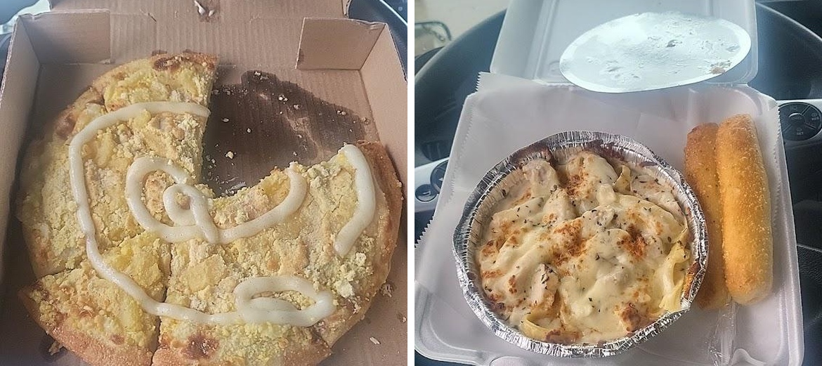 Outlaw Pizza
