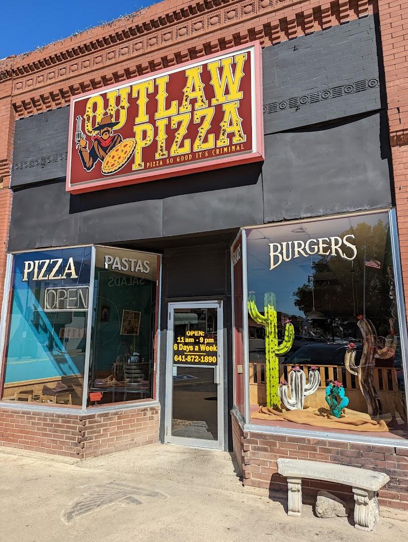 Outlaw Pizza