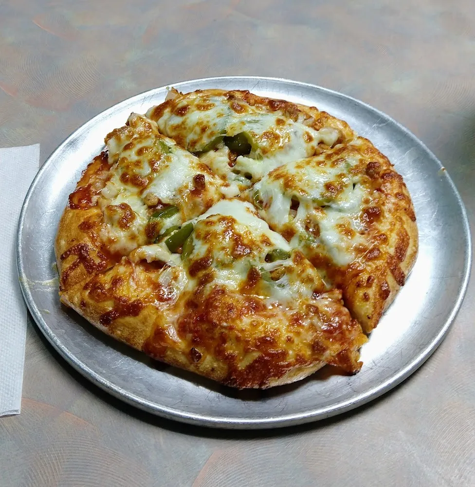 Personal Size Pizza