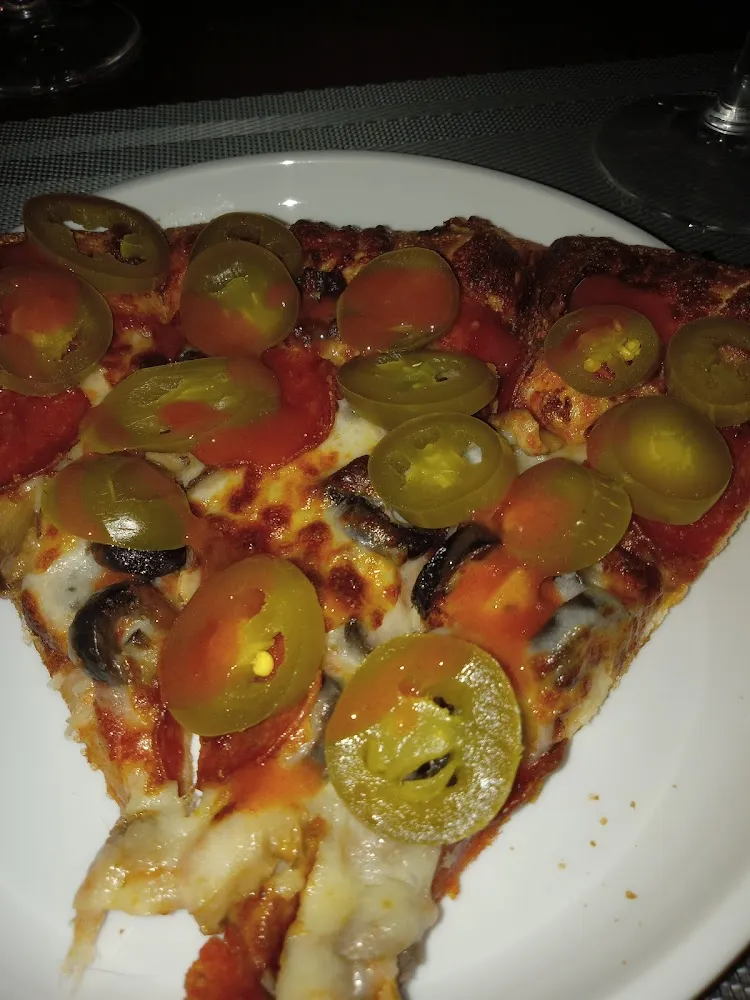 Slice of Pizza